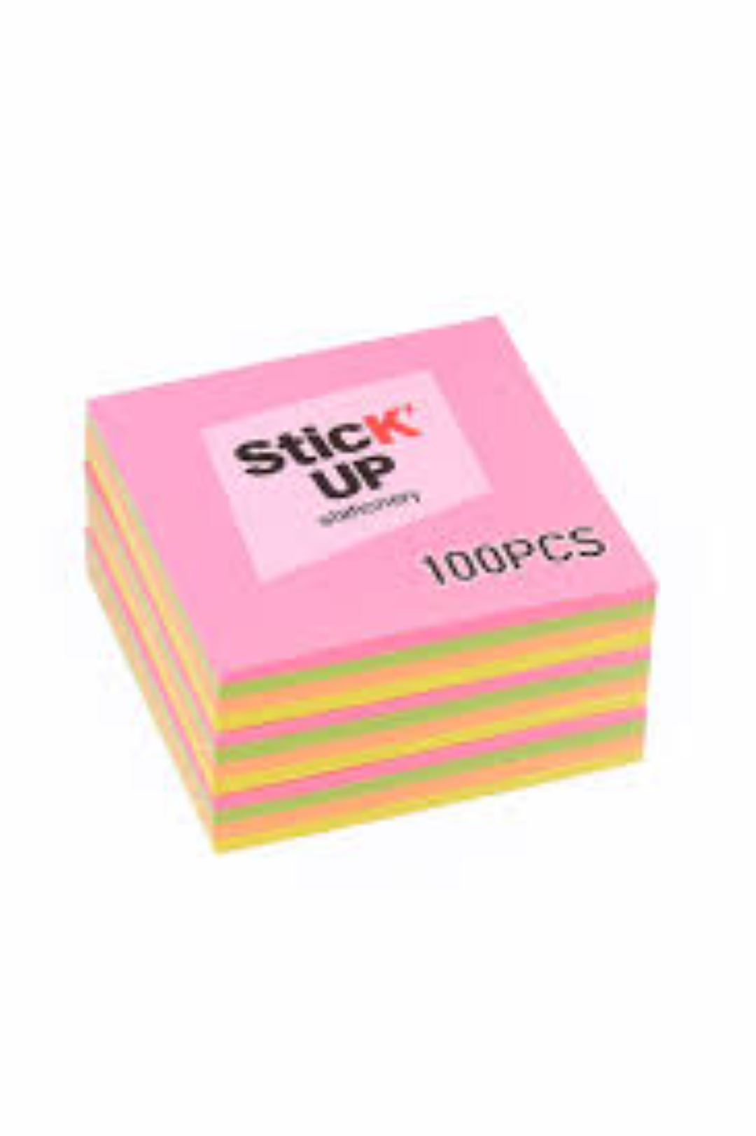 DCC STICKY NOTES 3X3
